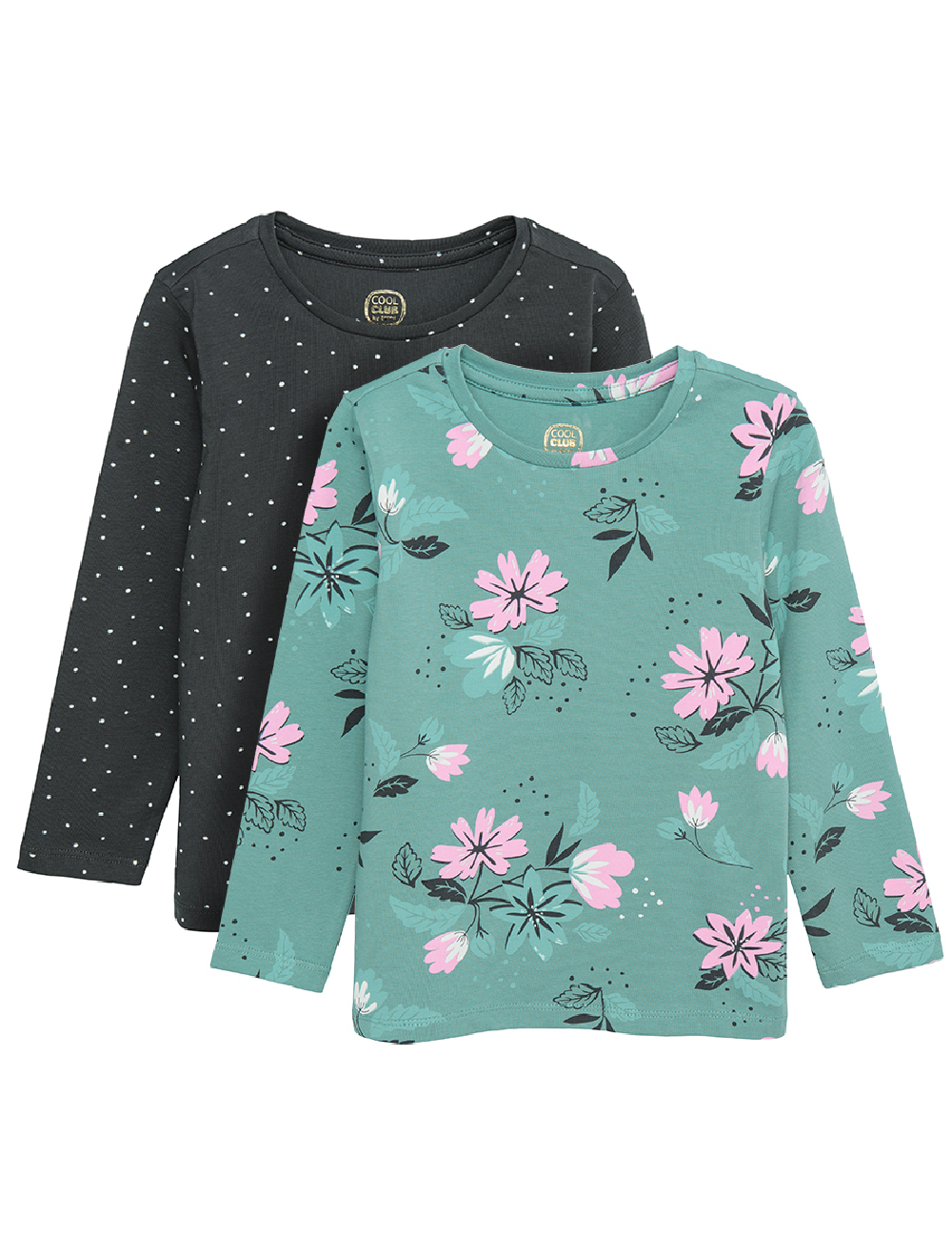 Set bluze Cool Club, mix culori
