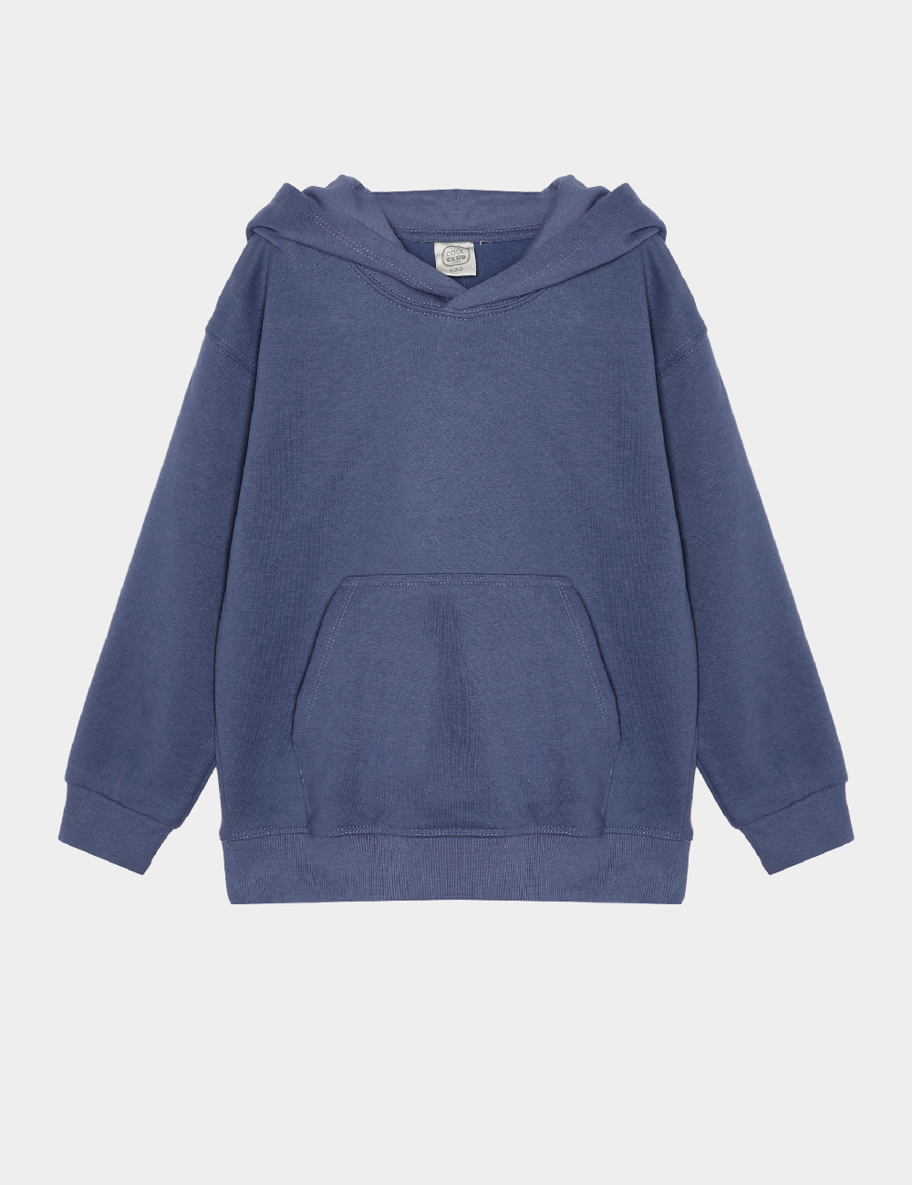 Hanorac Cool Club, albastru