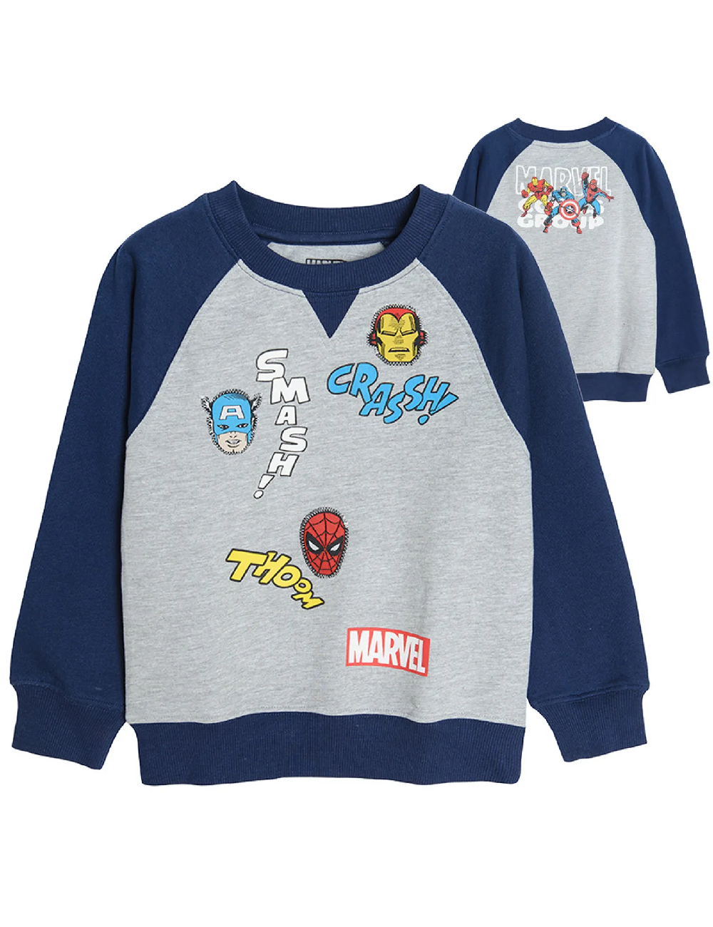 Bluza Cool Club, mix culori