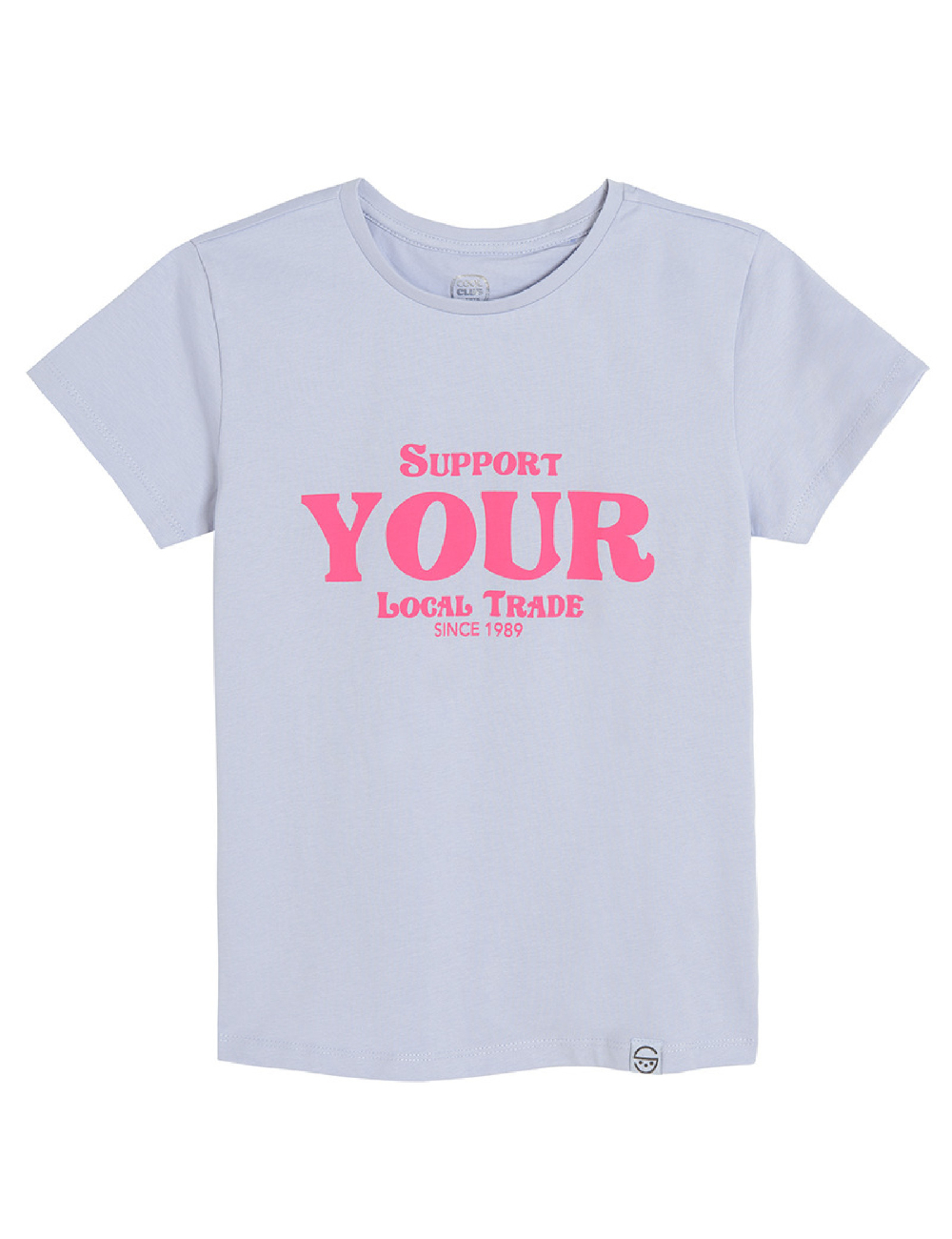 Tricou Cool Club, mov