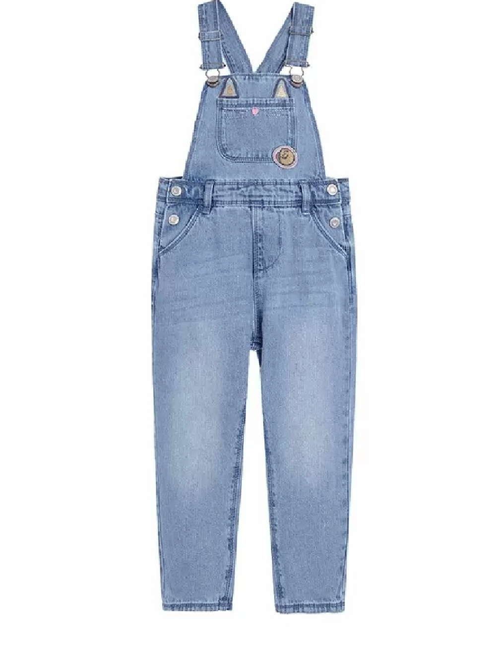 Salopeta Cool Club, albastru