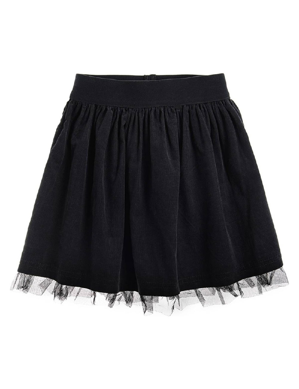 Fusta Cool Club, negru