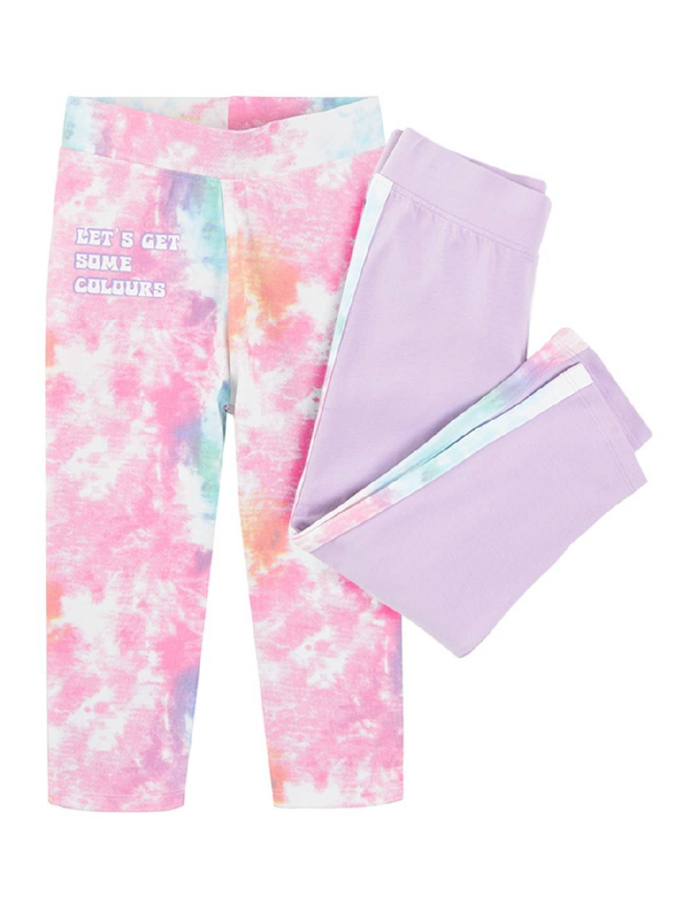 Set colanti 2 perechi Cool Club, mix culori