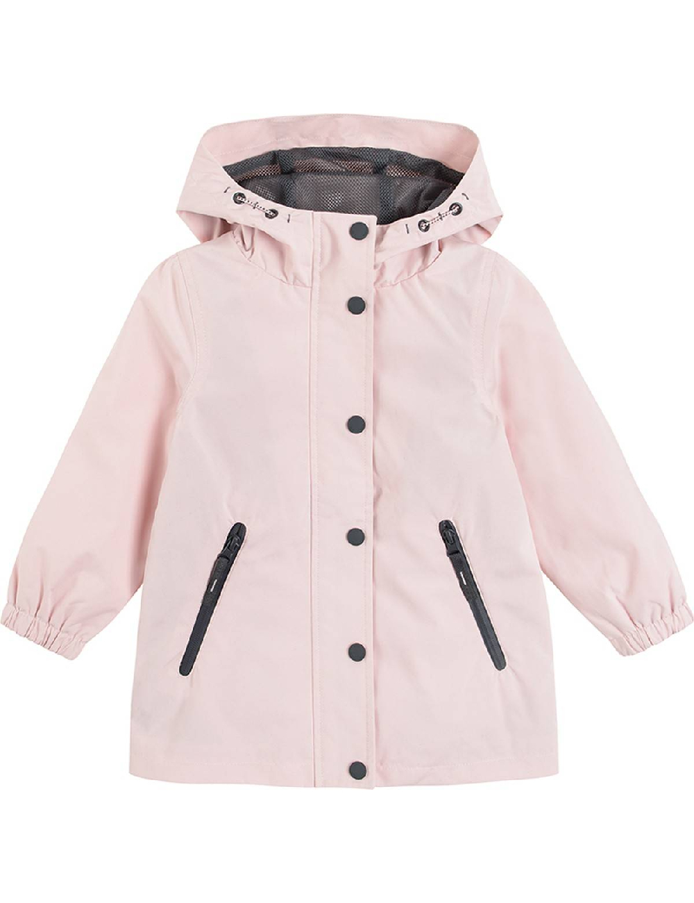 Geaca de ploaie Cool Club, roz