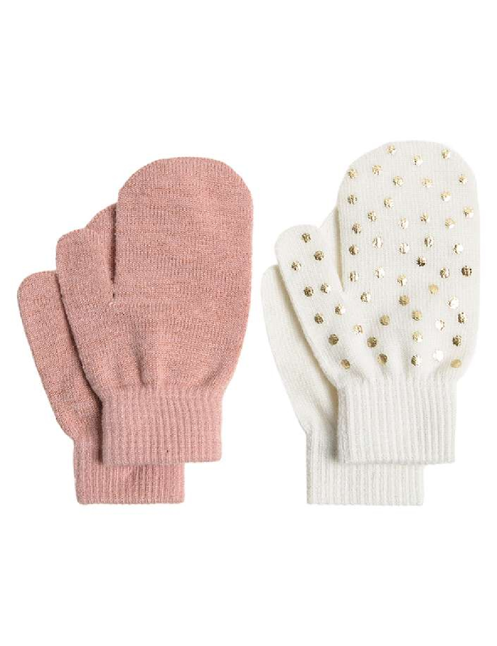 Set manusi 2 perechi Cool Club, mix culori