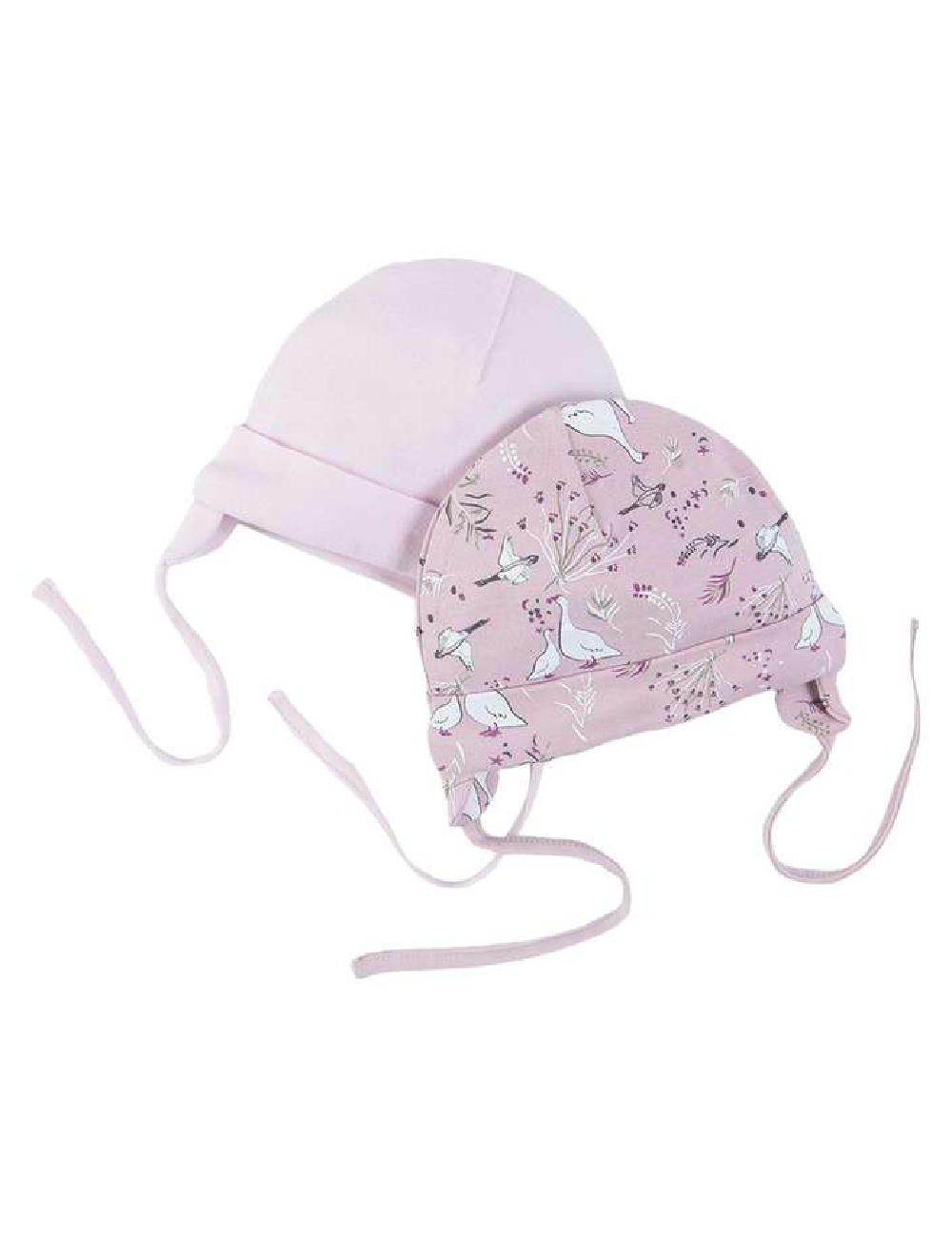 Set Caciuli 2 bucati Cool Club, roz