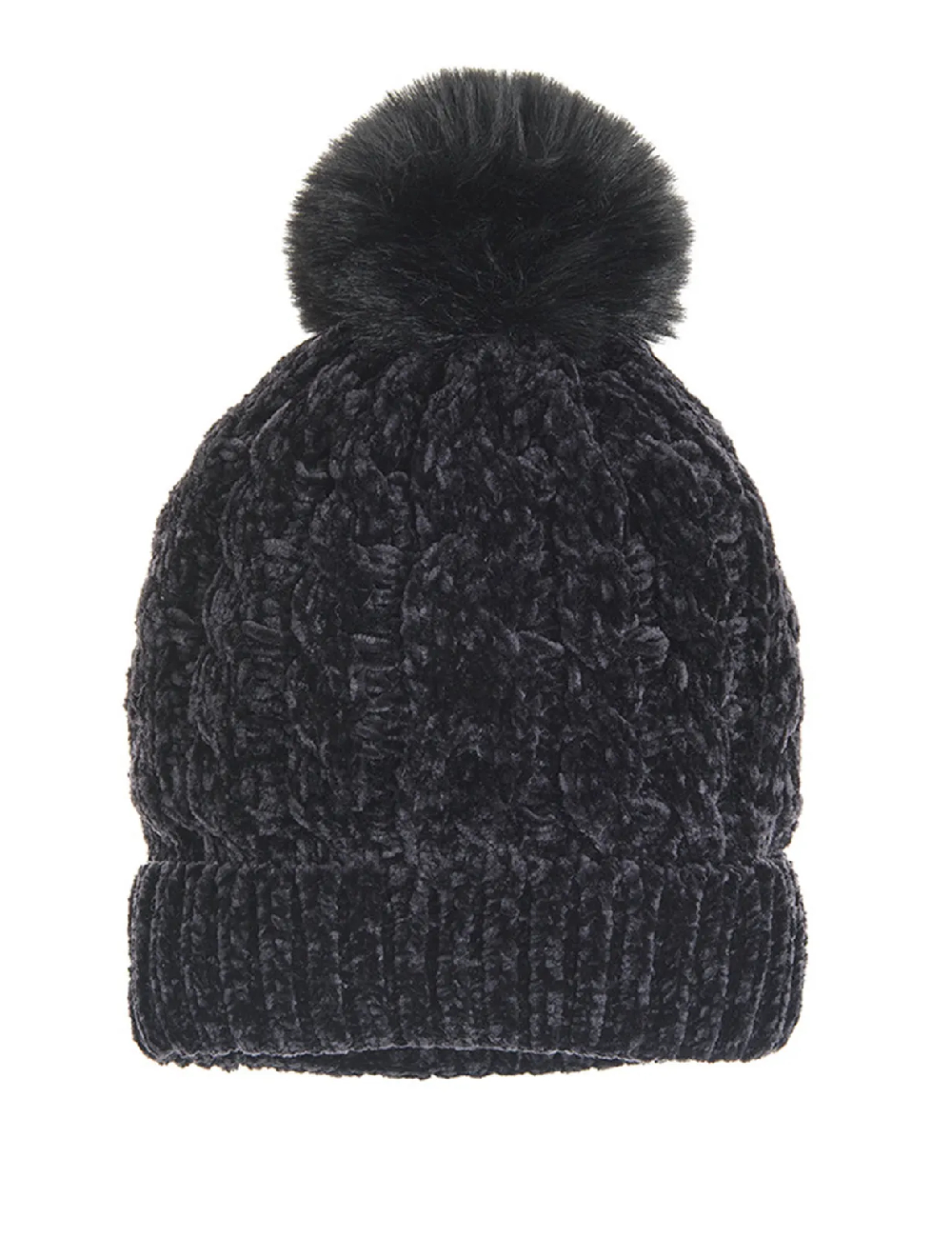 Caciula Cool Club, negru