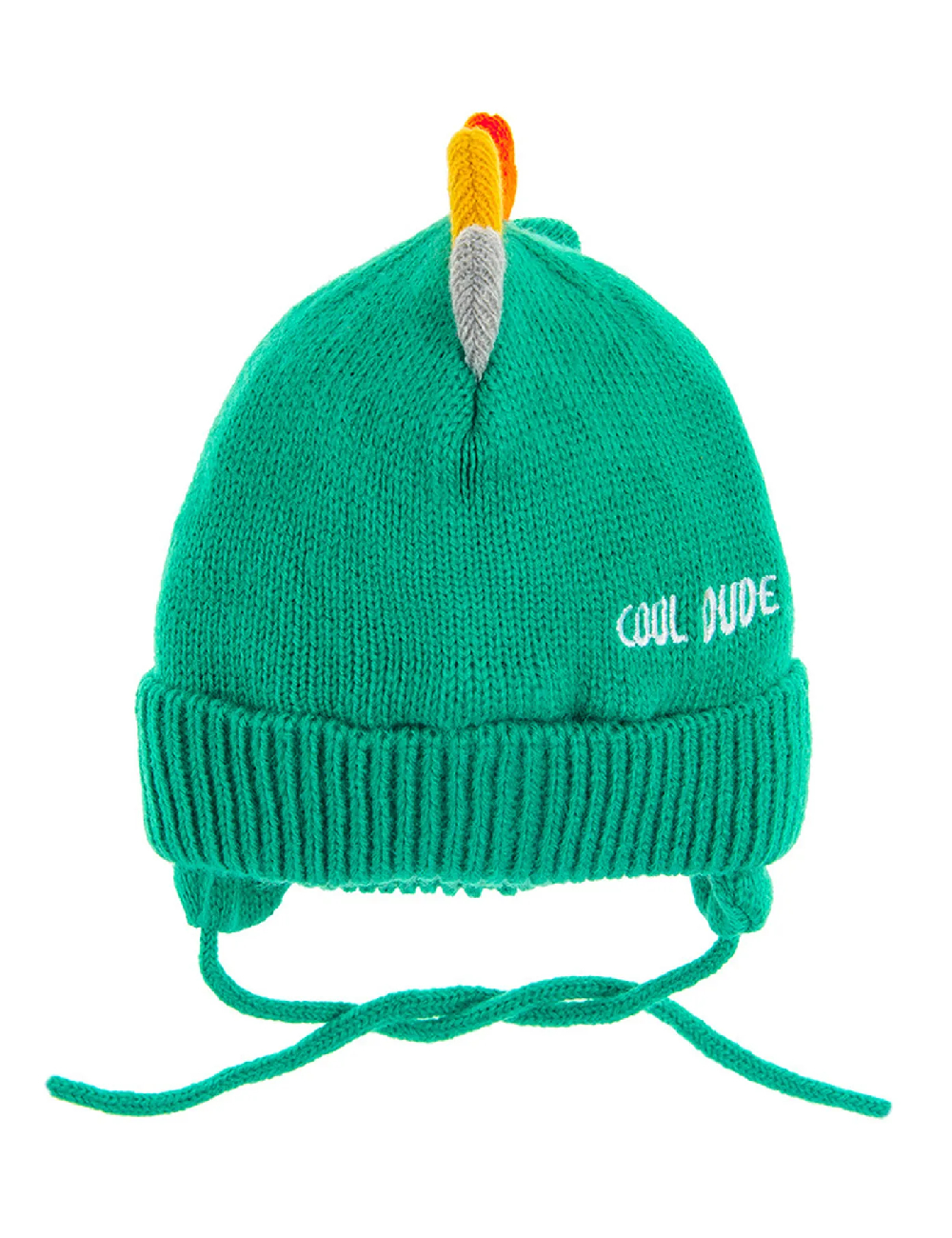 Caciula Cool Club, verde