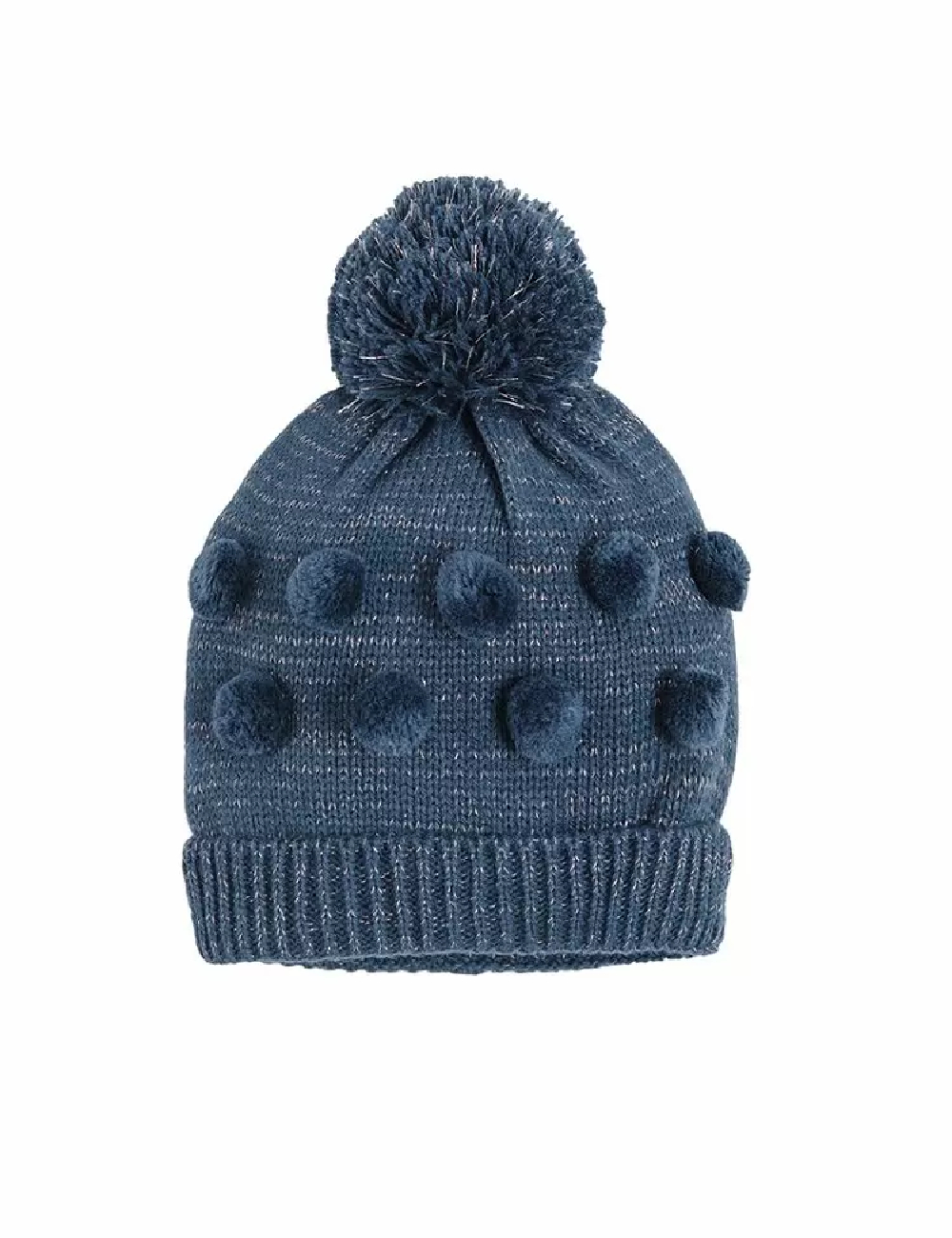 Caciula Cool Club, albastru