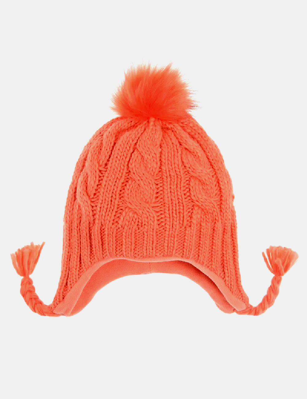 Caciula Cool Club, portocaliu