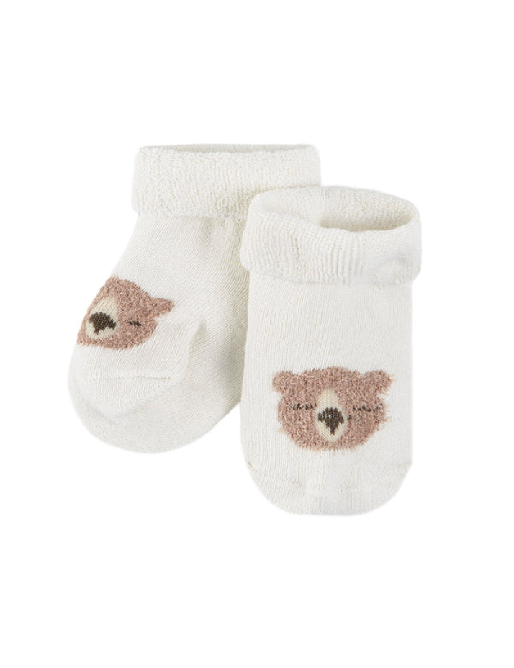 Sosete Cool Club, alb