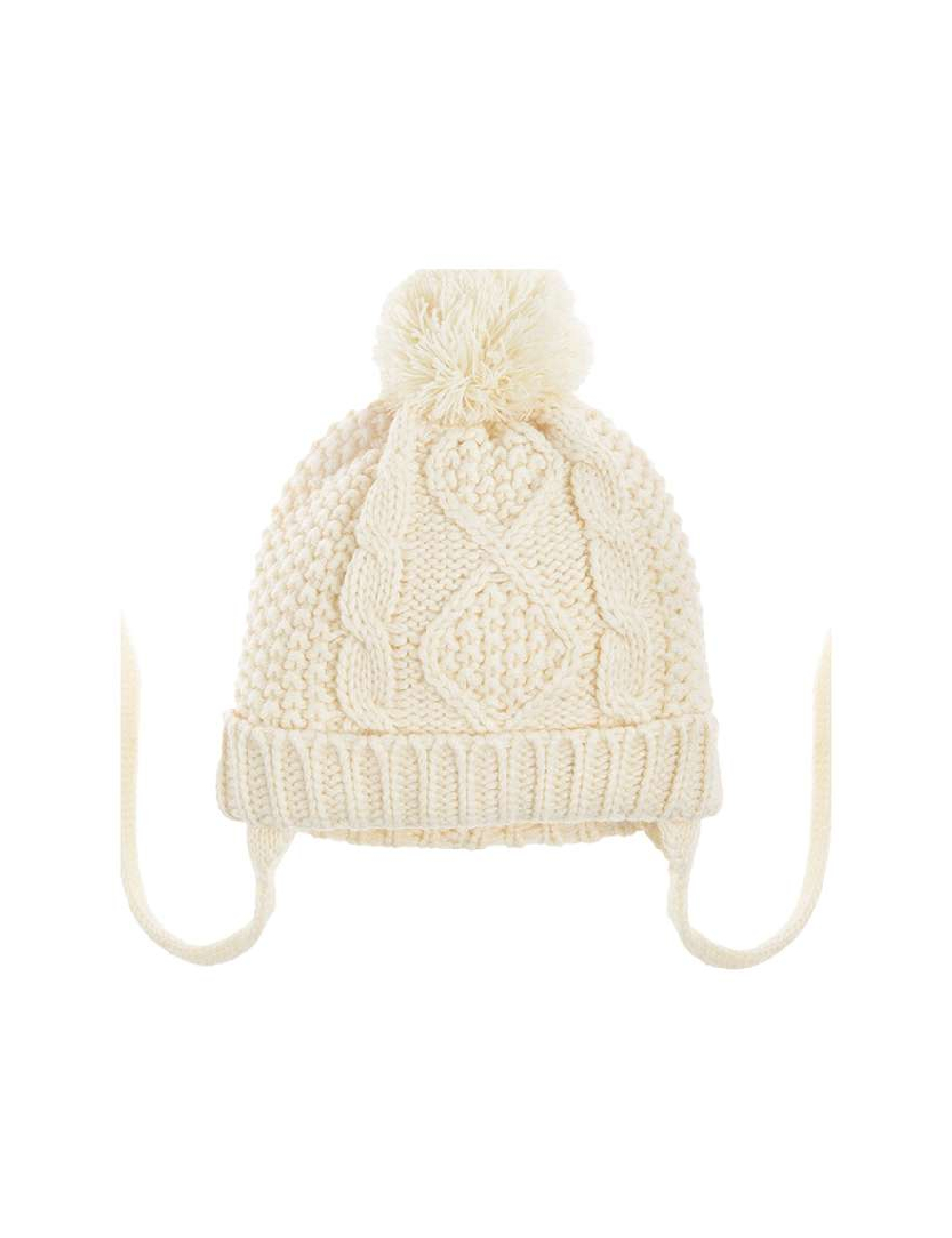 Caciula Cool Club, crem