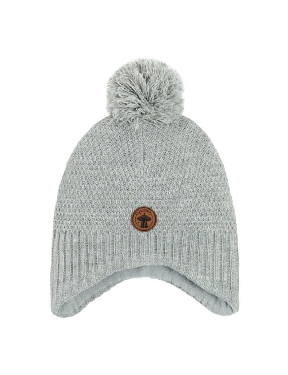 Caciula Cool Club, gri