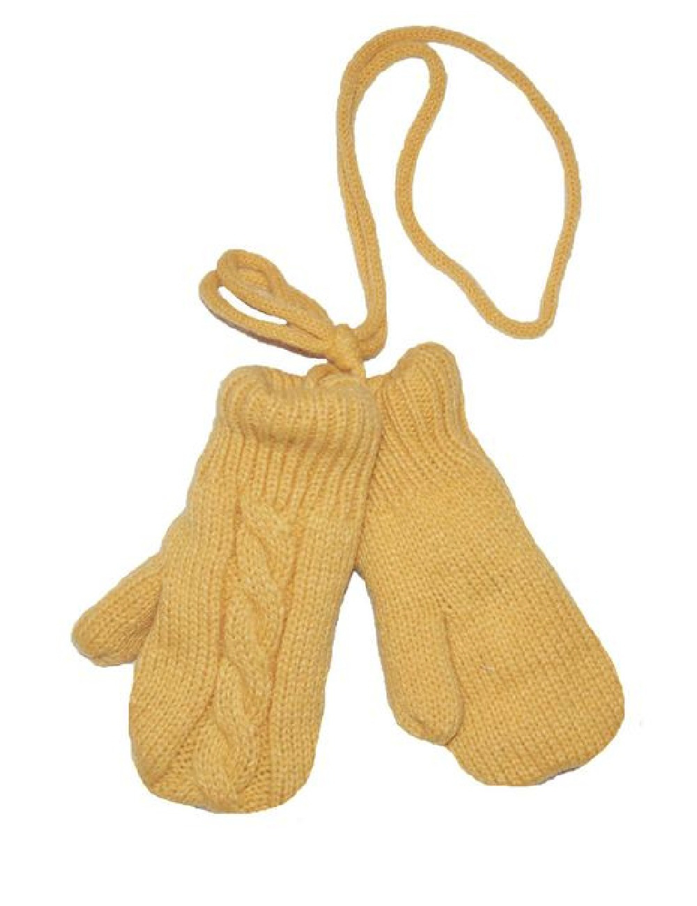 Manusi Cool Club, galben