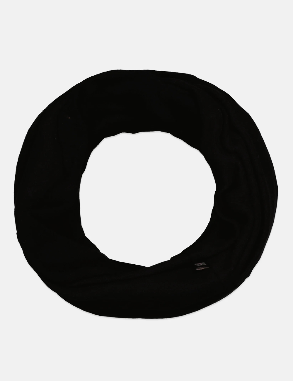 Fular Circular Cool Club, negru