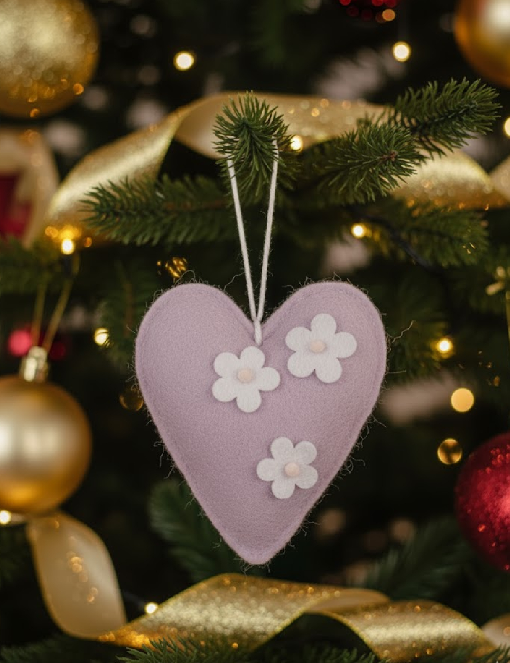 Accesoriu decorativ Home Accents, lila