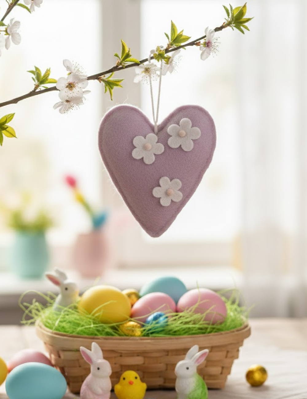 Accesoriu decorativ Home Accents, lila