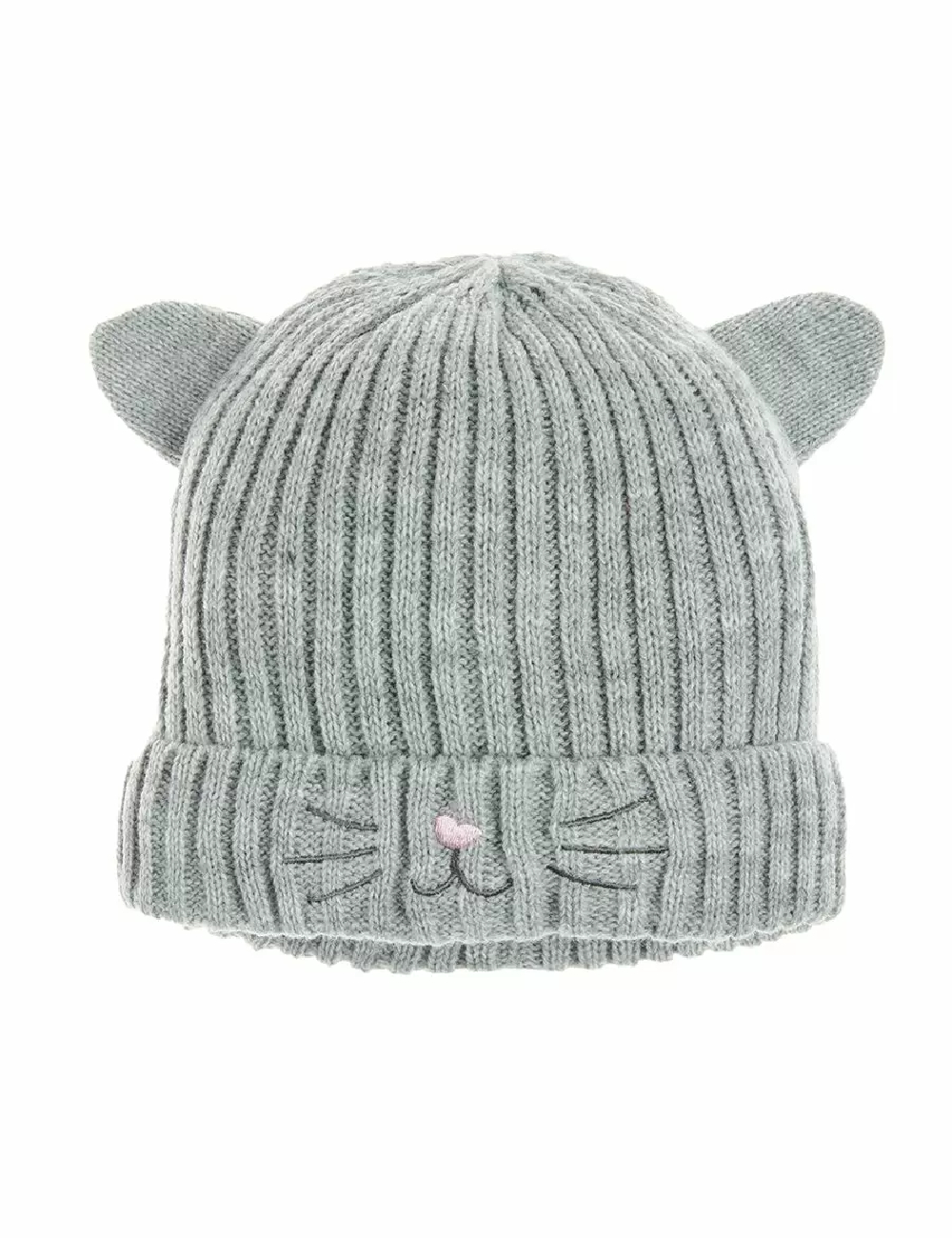 Caciula Cool Club, gri