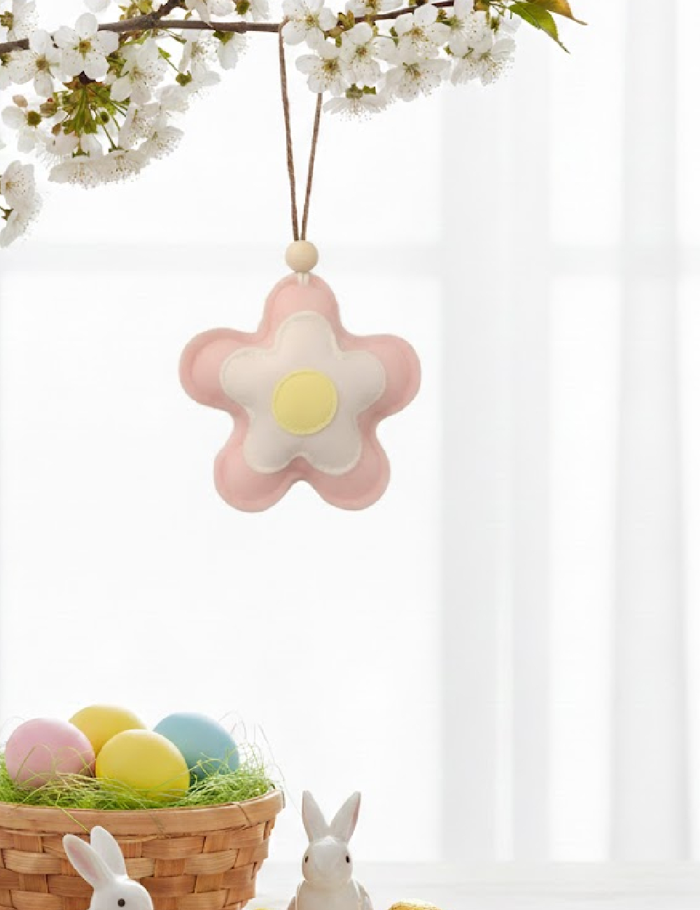 Accesoriu decorativ Home Accents, mix culori