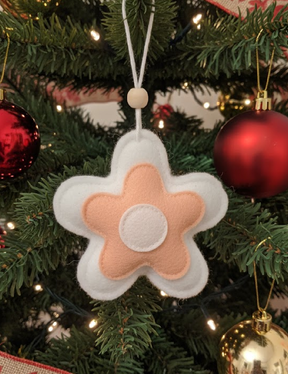 Accesoriu decorativ Home Accents, mix culori