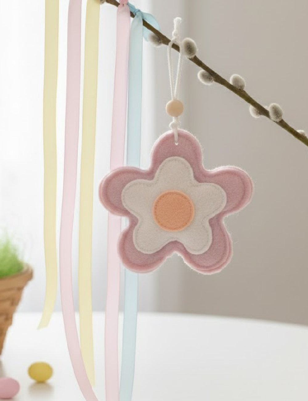 Accesoriu decorativ Home Accents, mix culori