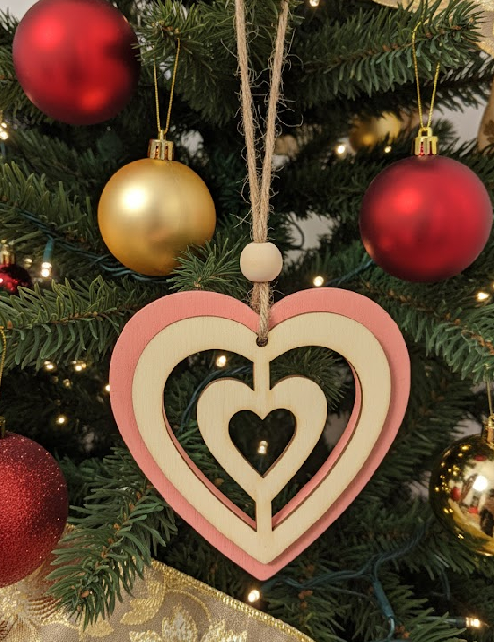 Accesoriu decorativ Seasons & Style, roz