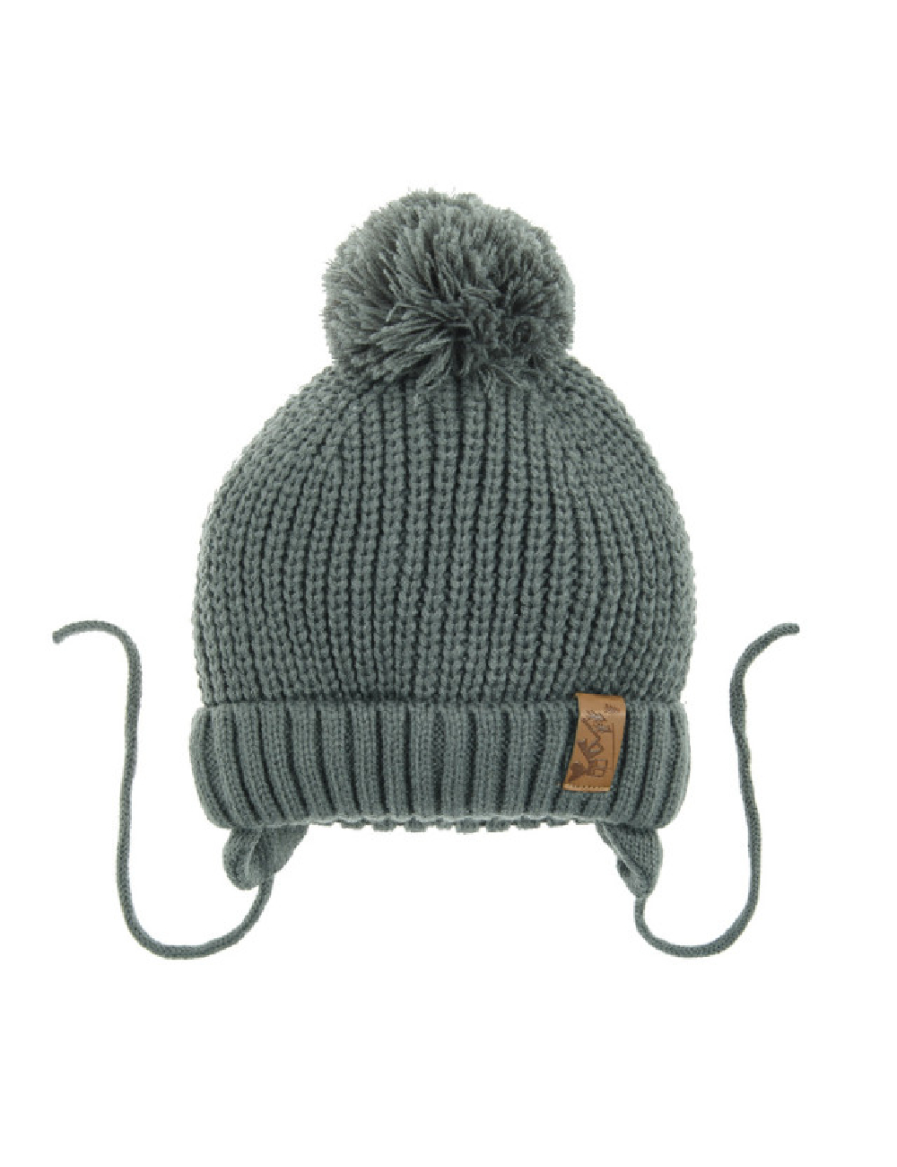 Caciula Cool Club, gri