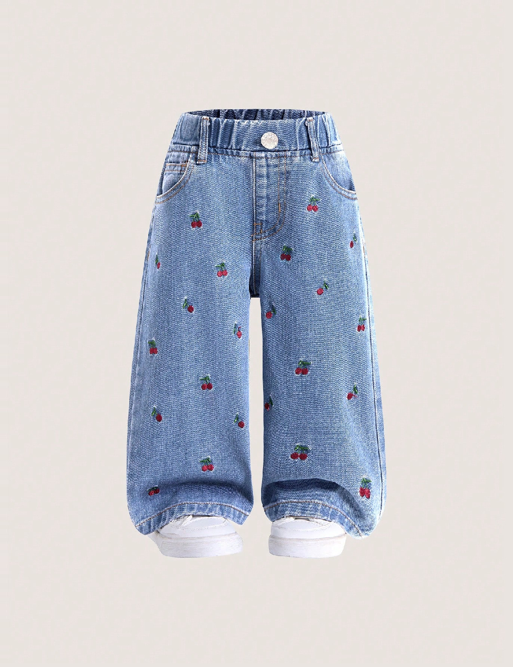 Blugi Shein Kids, albastru