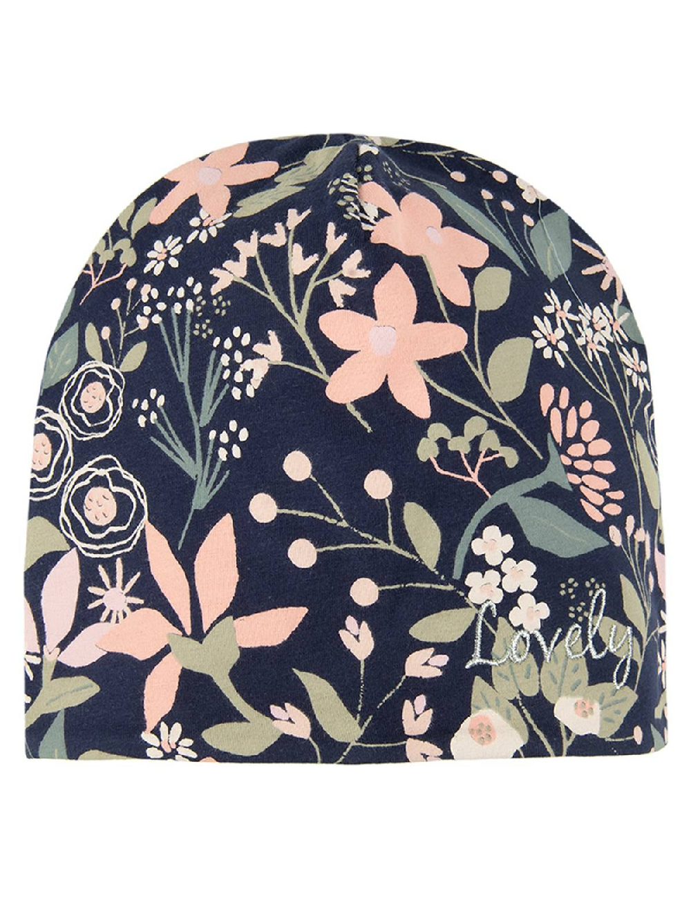 Caciula Cool Club, bleumarin