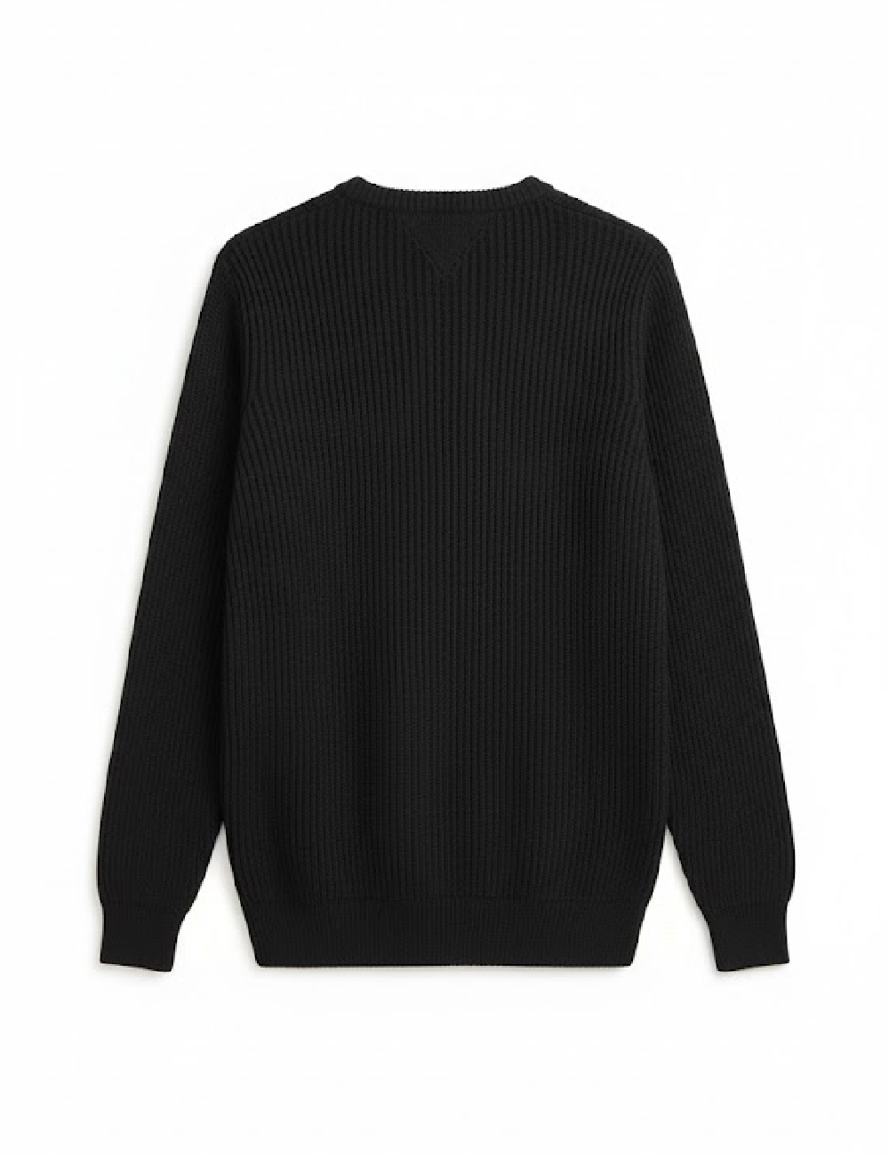 Pulover Pull&Bear, negru
