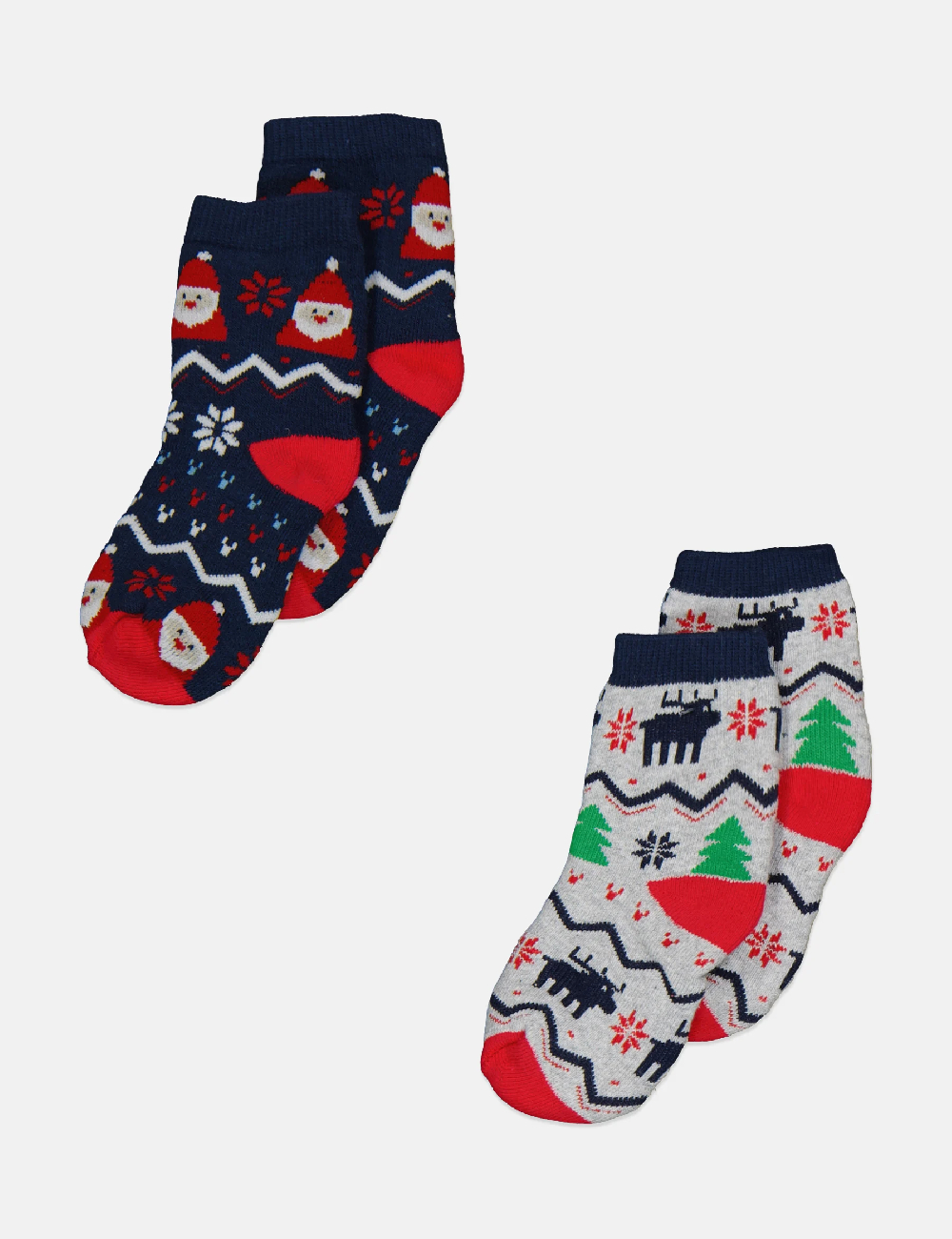 Set sosete 2 perechi Cool Club, mix culori