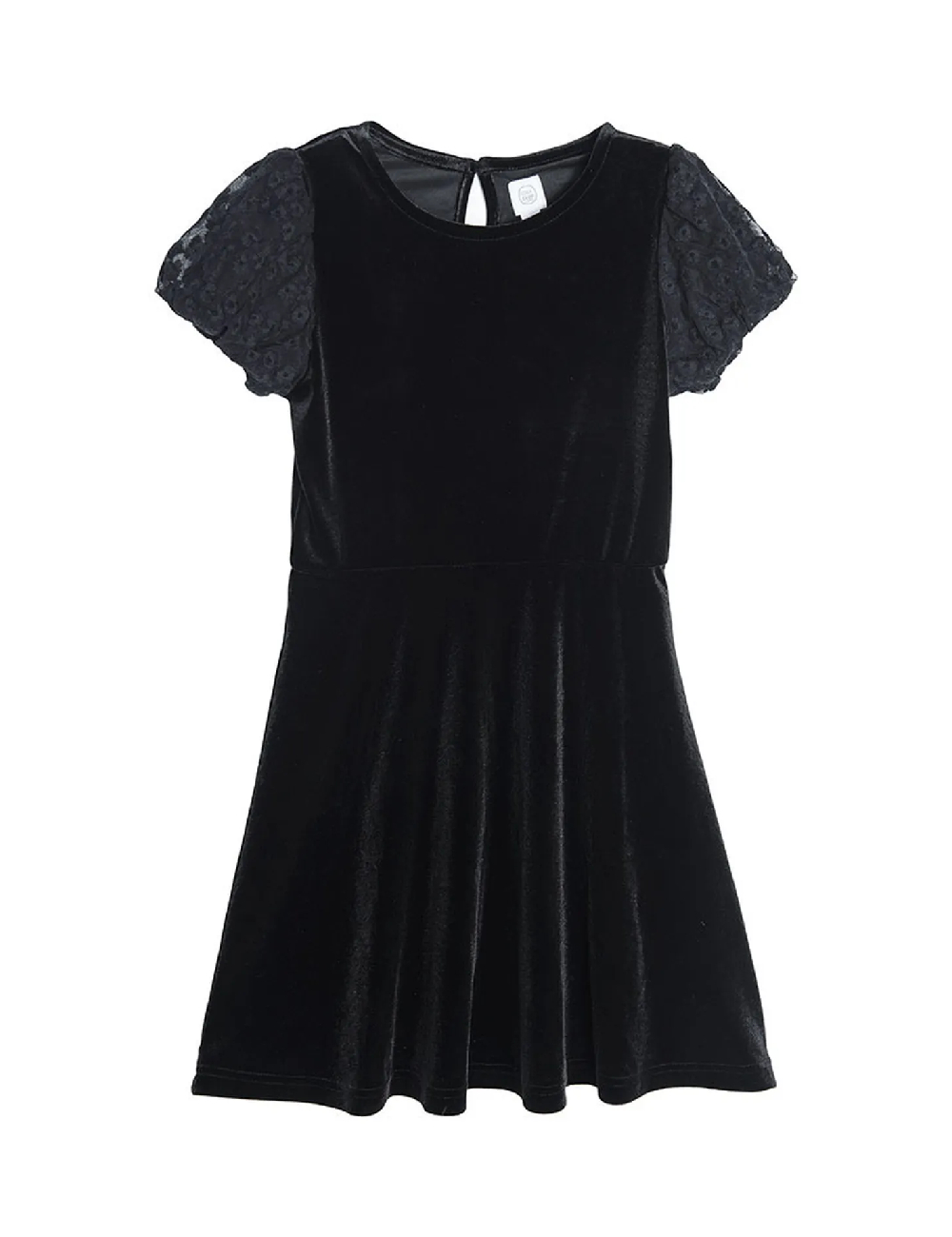 Rochie Cool Club, negru