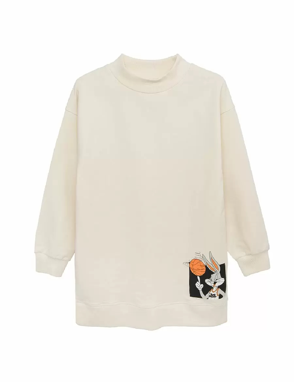 Bluza Cool Club, ecru