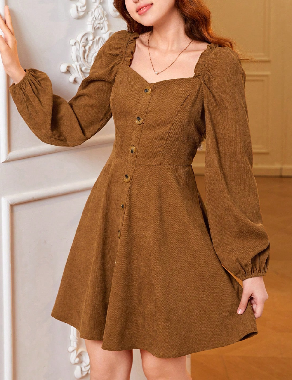 Rochie Shein Kids, maro