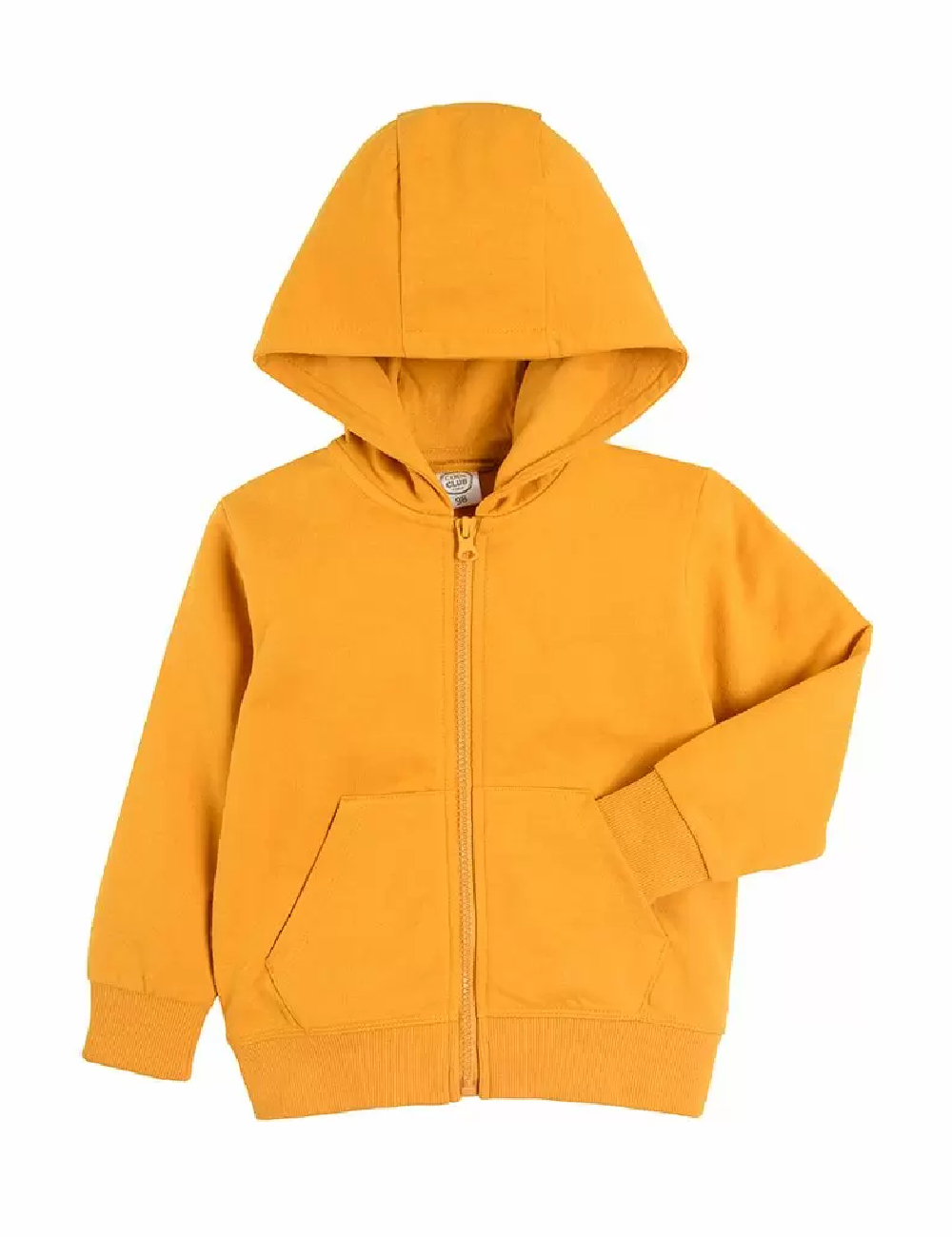 Hanorac Cool Club, mustar