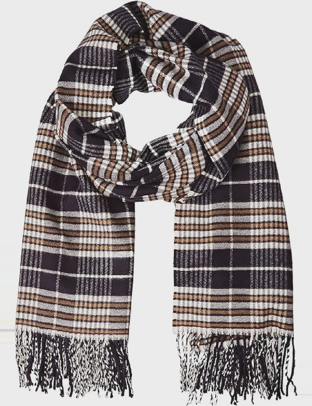 Fular s.Oliver, mix culori