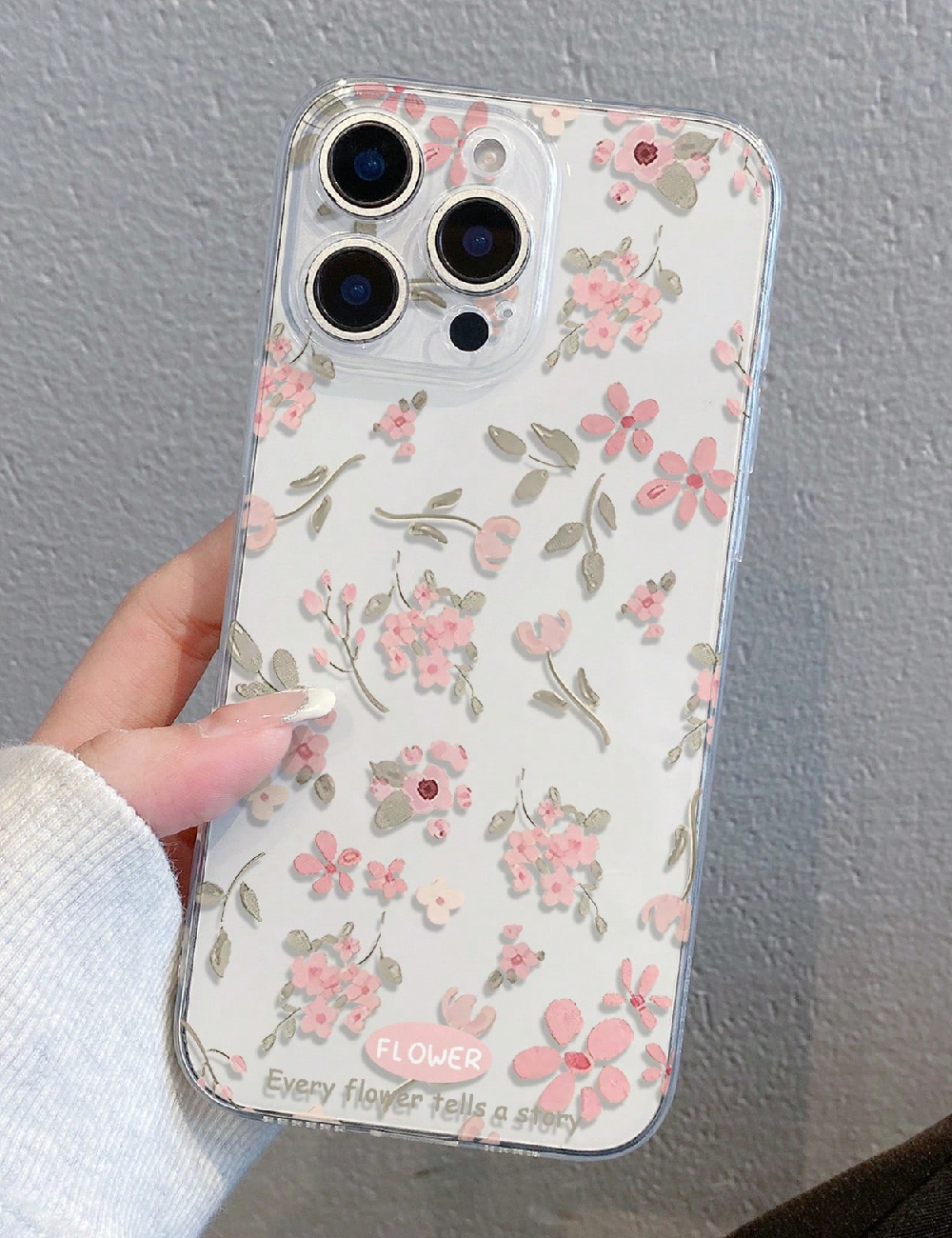 Husa Samsung Galaxy M33 SHEIN, floral print