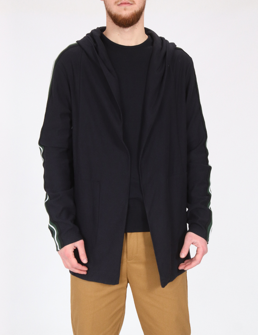 Blazer Bershka, bleumarin