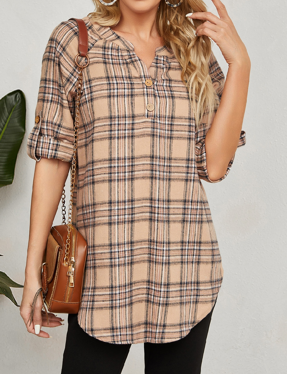 Camasa Emery Rose, maro