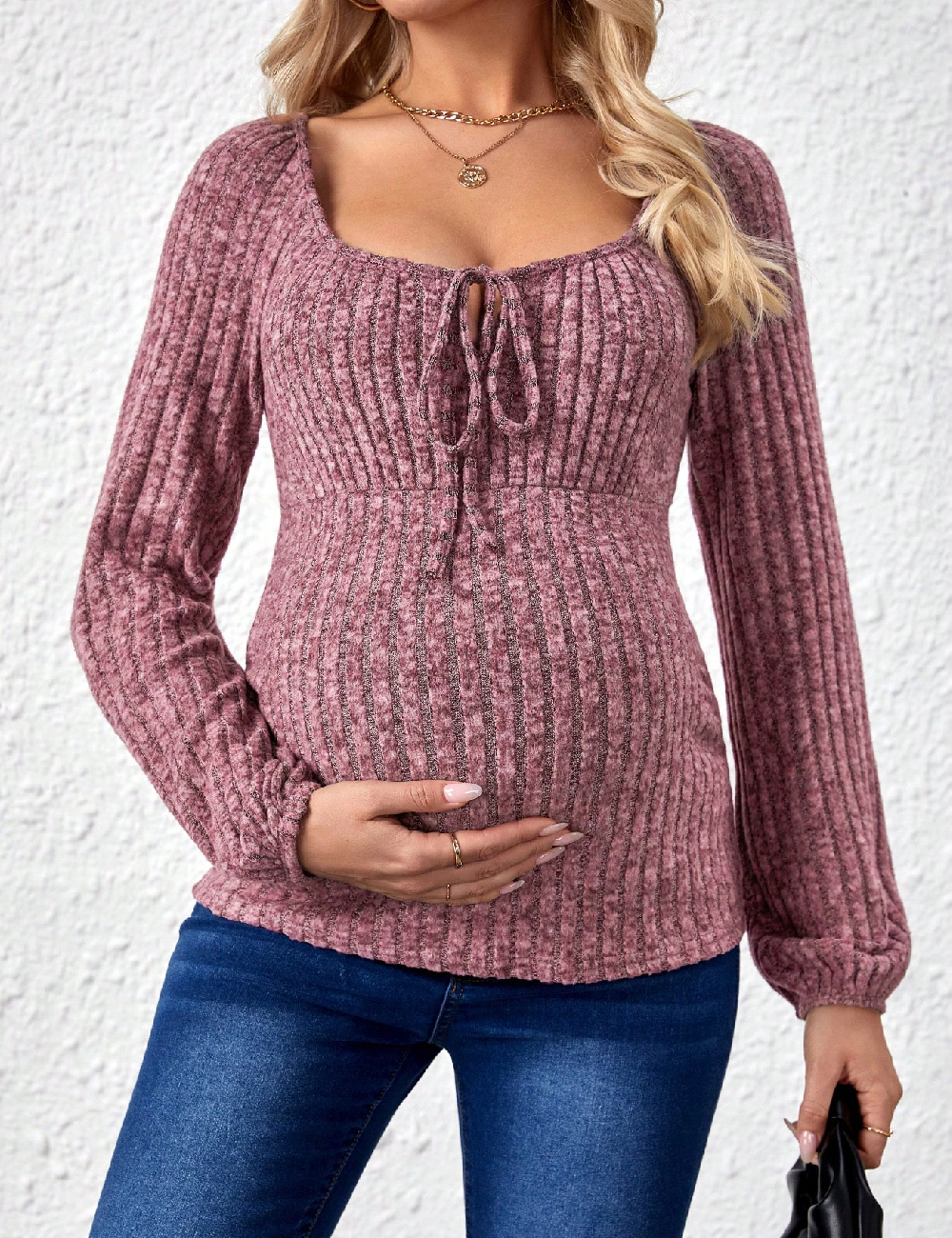 Bluza SHEIN Maternity, roz