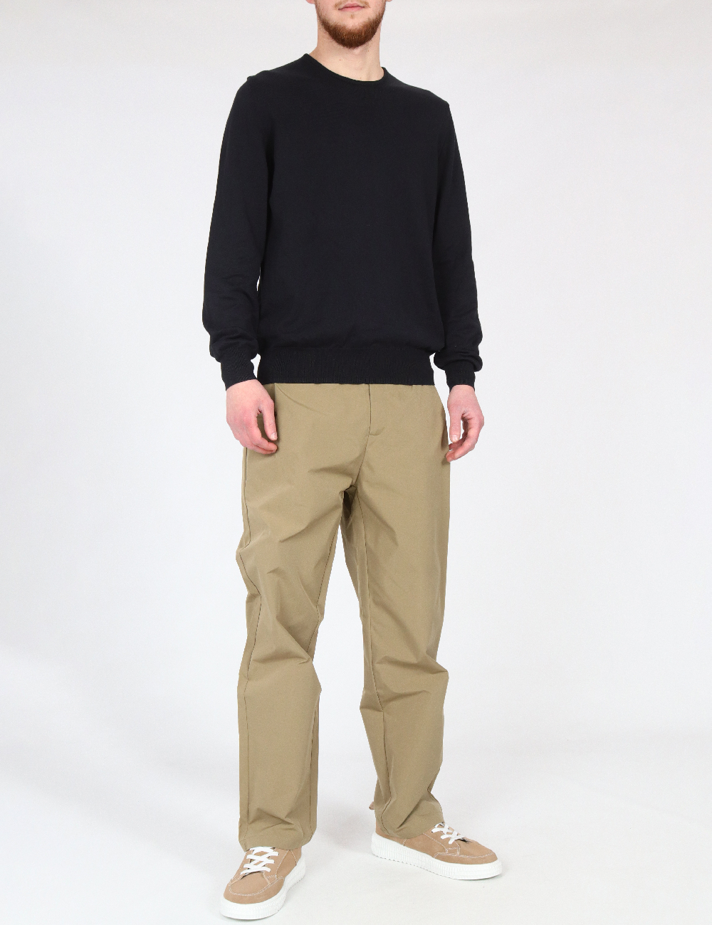 Pantaloni SHEIN, kaki