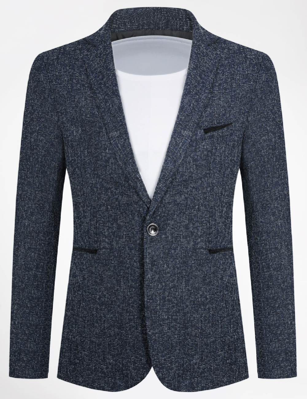 Sacou Cloudstyle, bleumarin