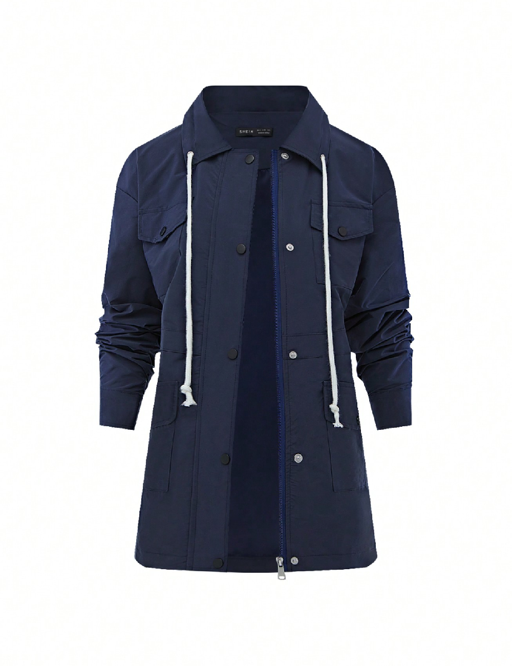 Jacheta SHEIN, bleumarin