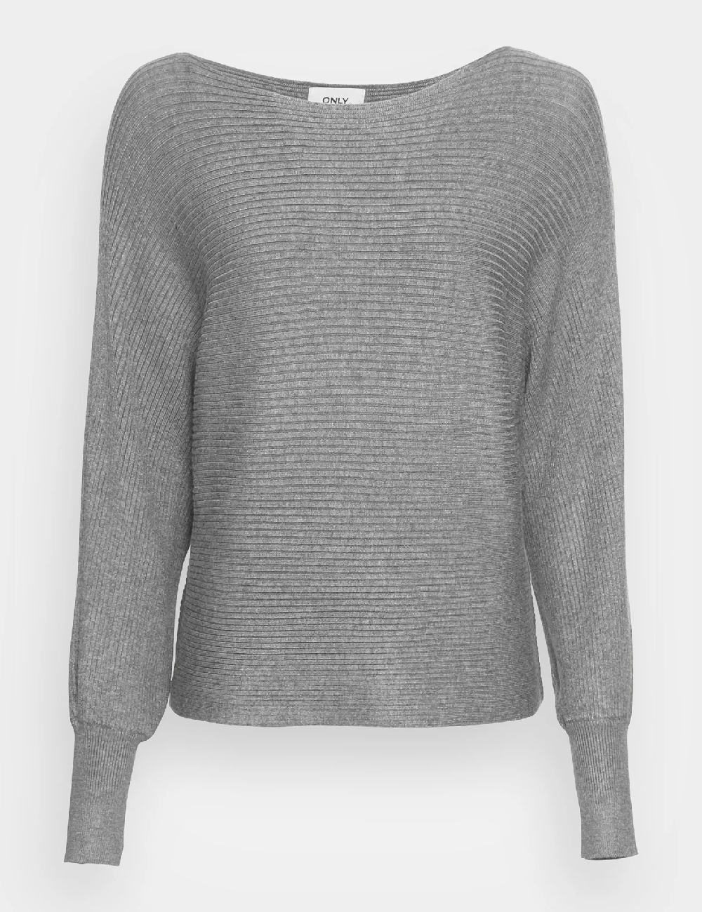 Bluza Only Carmakoma, gri