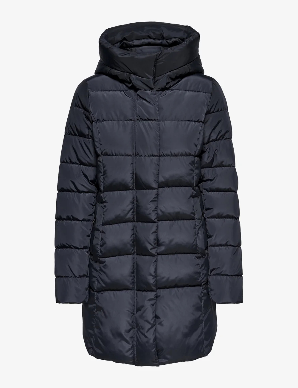 Geaca Only Carmakoma, bleumarin