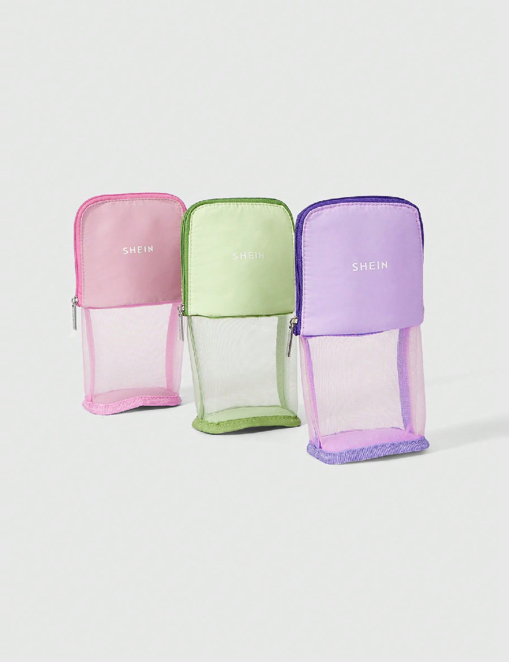 Geanta cosmetice SHEIN, mov