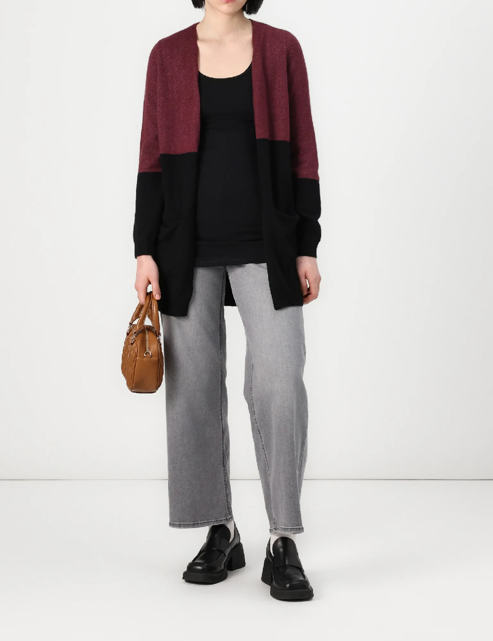 Cardigan Only, mix culori