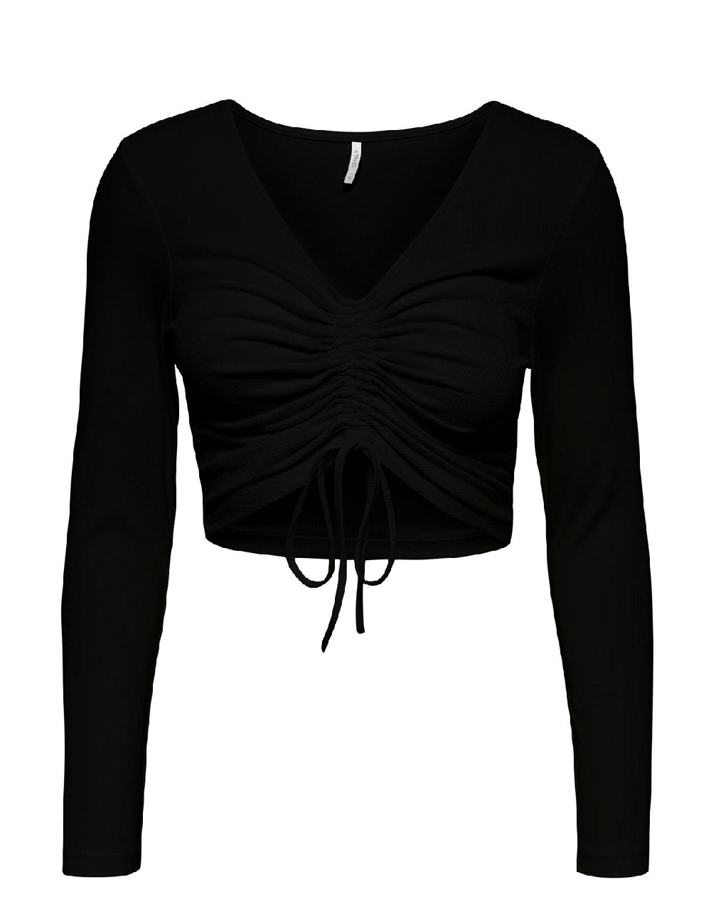 Top Only Carmakoma, negru