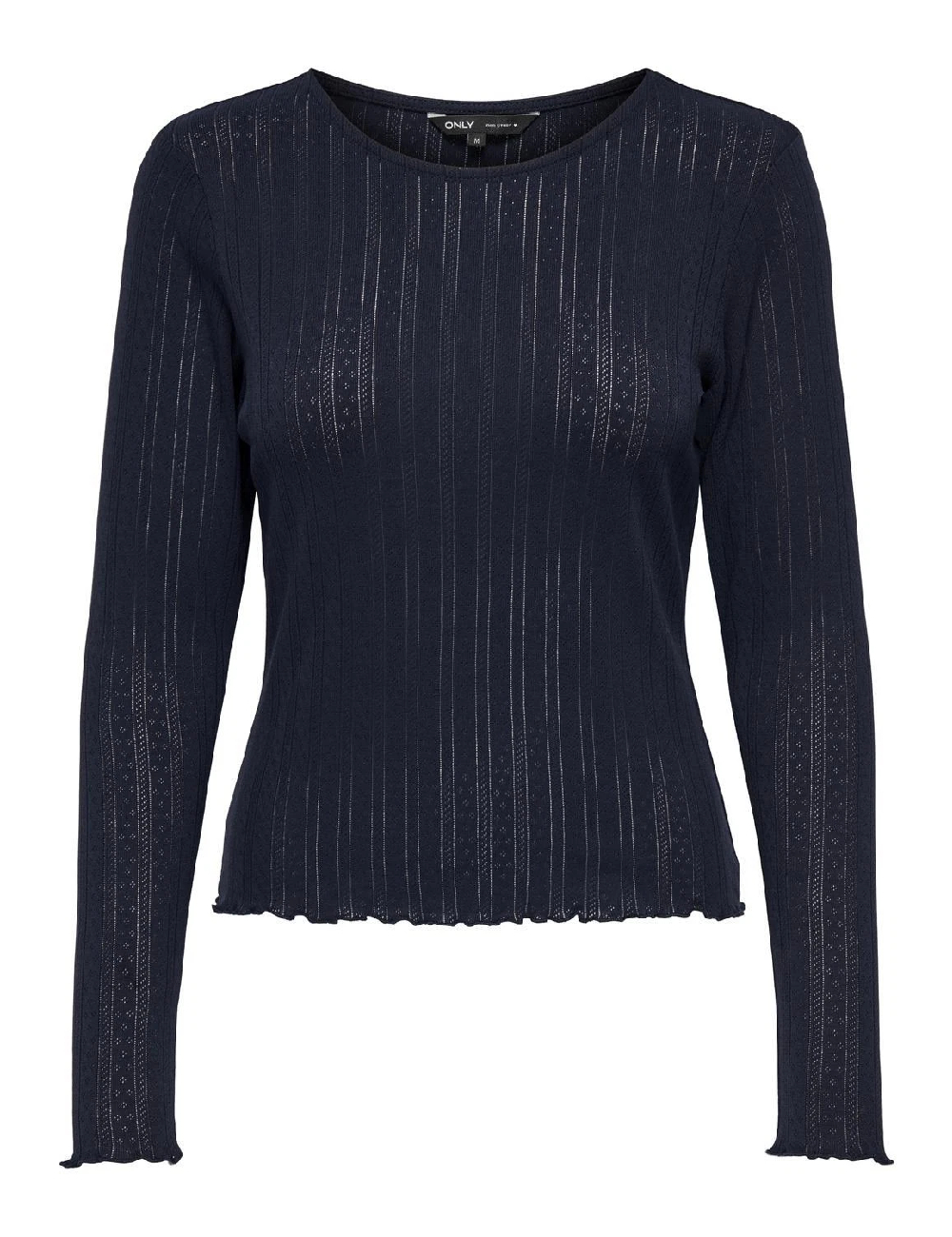 Bluza Only, bleumarin