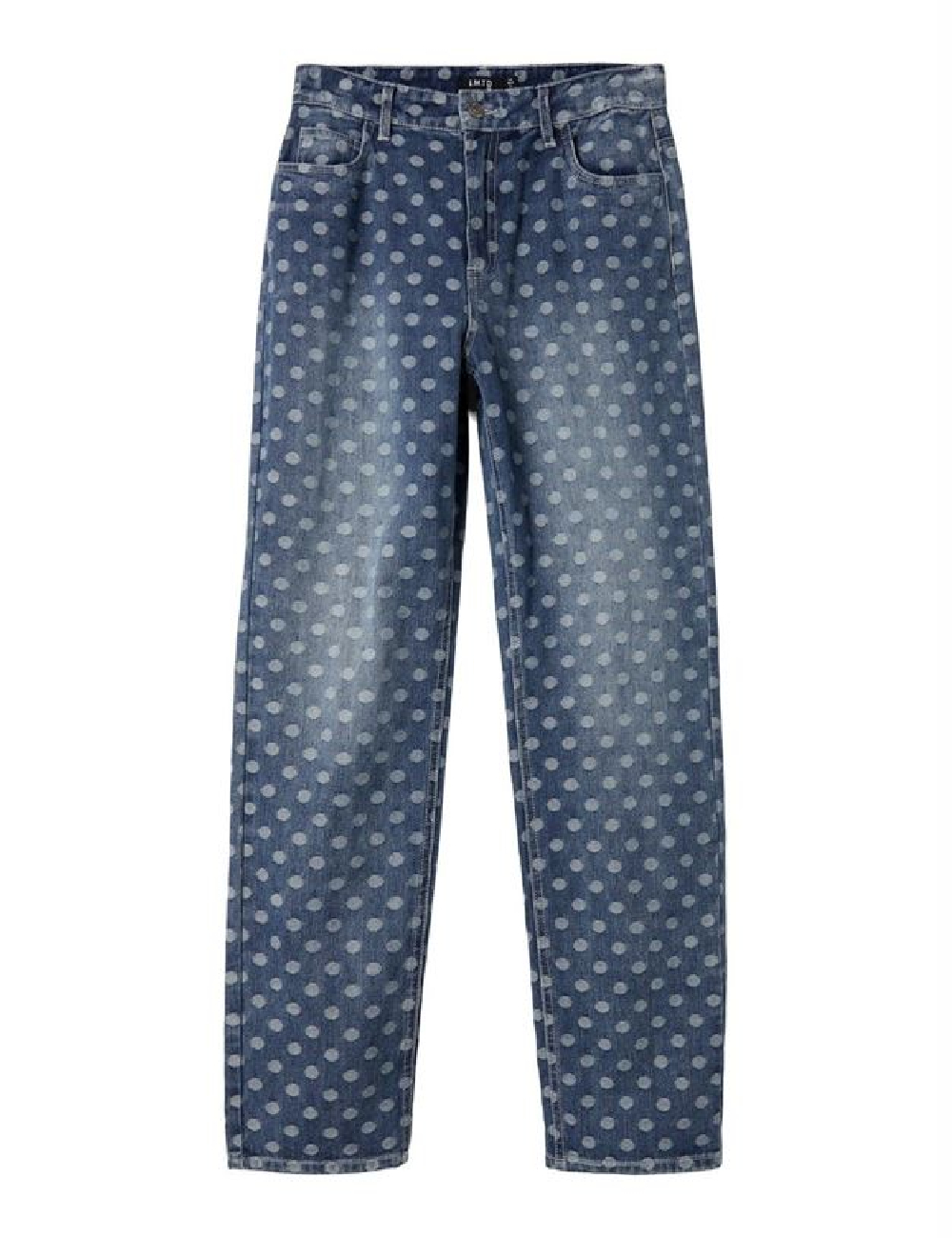 Blugi LMTD, albastru